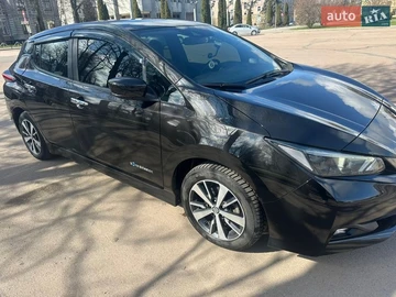Авто Nissan Leaf 2018 № 8696721
