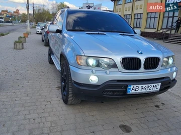 Авто BMW X5 2003 № 8696722