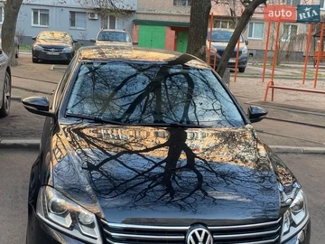 Авто Volkswagen Passat 2011 № 8696724