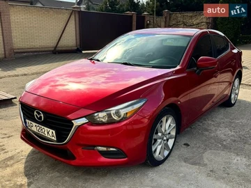 Авто Mazda 3 2016 № 8696726