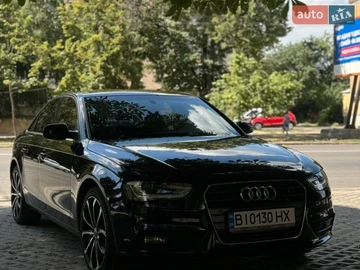 Авто Audi A4 2013 № 8696727