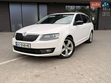 Авто Skoda Octavia 2014 № 8696729