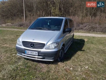 Авто Mercedes Vito 2010 № 8696730
