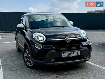 Авто Fiat 500L 2017 № 8696732