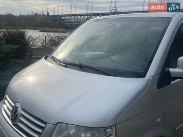 Авто Volkswagen Multivan 2006 № 8696734