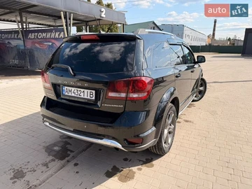 Авто Dodge Journey 2015 № 8696735