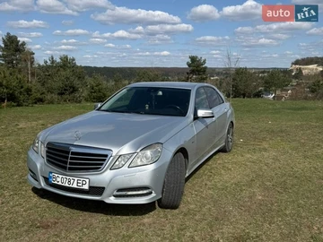 Авто Mercedes E-Class 2012 № 8696736