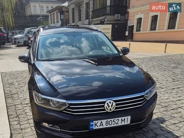 Авто Volkswagen Passat 2017 № 8696738