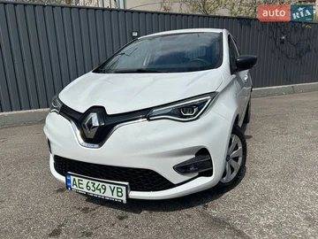 Авто Renault Zoe 2020 № 8696740