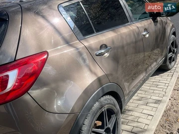 Авто KIA Sportage 2011 № 8696742