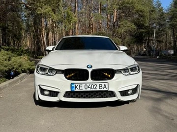 Авто BMW 3 Series 2012 № 8696743