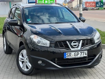 Авто Nissan Qashqai 2012 № 8696744