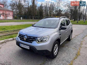 Авто Renault Duster 2022 № 8696745