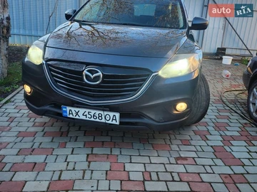 Авто Mazda Cx-9 2014 № 8696746