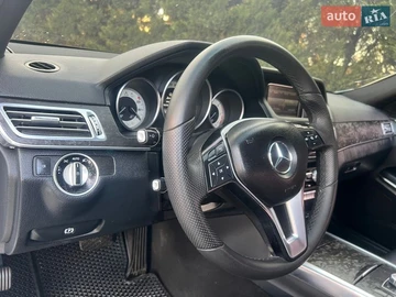 Авто Mercedes E-Class 2013 № 8696749