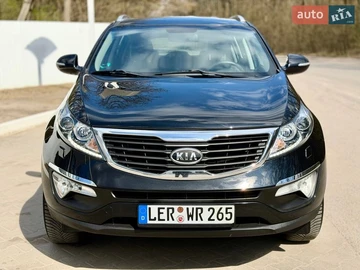 Авто KIA Sportage 2013 № 8696750