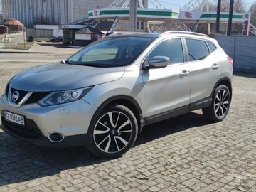 Авто Nissan Qashqai 2014 № 8696753