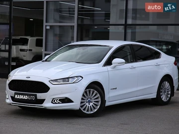 Авто Ford Mondeo 2016 № 8696754
