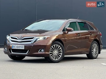 Авто Toyota Venza 2013 № 8696755