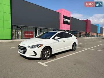 Авто Hyundai Elantra 2017 № 8696756