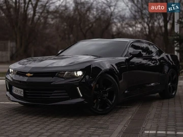 Авто Chevrolet Camaro 2017 № 8696757