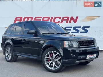 Авто Land Rover Range Rover Sport 2012 № 8696758