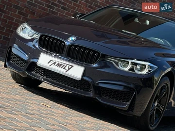 Авто BMW 3 Series 2013 № 8696759