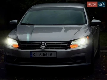 Авто Volkswagen Passat 2016 № 8696760