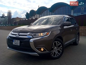 Авто Mitsubishi Outlander 2016 № 8696761