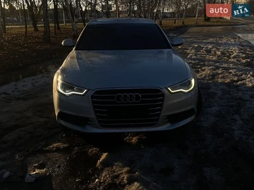 Авто Audi A6 2014 № 8696762