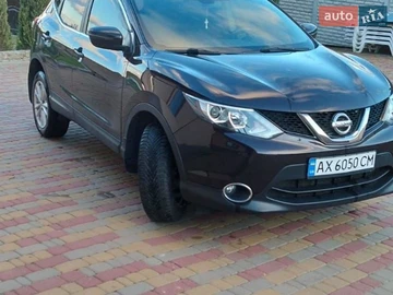 Авто Nissan Qashqai 2017 № 8696764