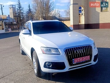 Авто Audi Q5 2013 № 8696765