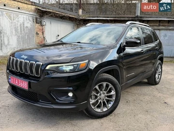 Авто Jeep Cherokee 2019 № 8696766