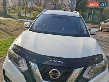 Авто Nissan Rogue 2017 № 8696767