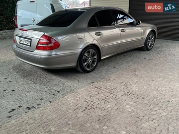 Авто Mercedes E-Class 2003 № 8696768