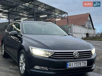 Авто Volkswagen Passat 2015 № 8696771