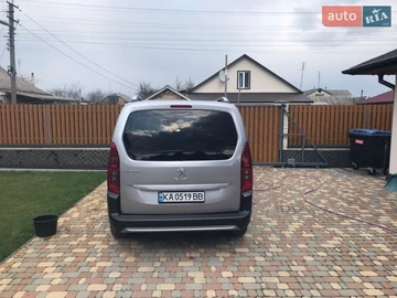 Авто Peugeot Rifter 2020 № 8696772