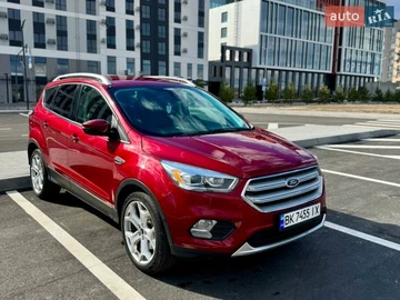 Авто Ford Escape 2018 № 8696773