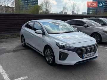 Авто Hyundai Ioniq 2018 № 8696774
