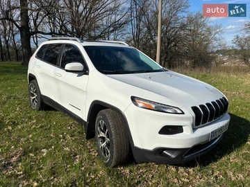 Авто Jeep Cherokee 2015 № 8696775
