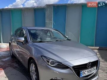 Авто Mazda 3 2016 № 8696776