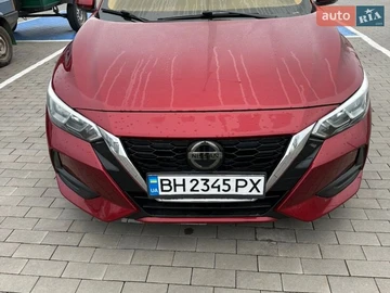 Авто Nissan Sentra 2020 № 8696778