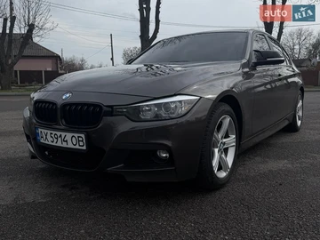 Авто BMW 3 Series 2012 № 8696782