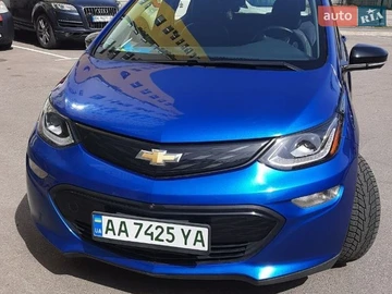 Авто Chevrolet Bolt Ev 2017 № 8696785