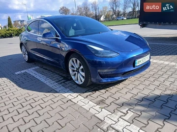 Авто Tesla Model 3 2020 № 8696786