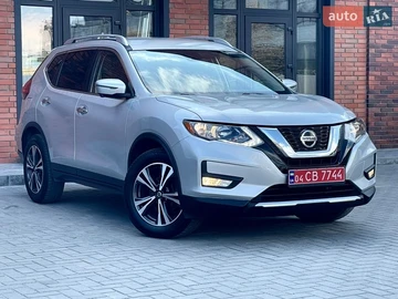 Авто Nissan Rogue 2019 № 8696787