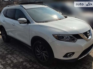 Авто Nissan Rogue 2015 № 8696789