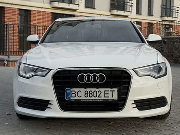 Авто Audi A6 2011 № 8696792
