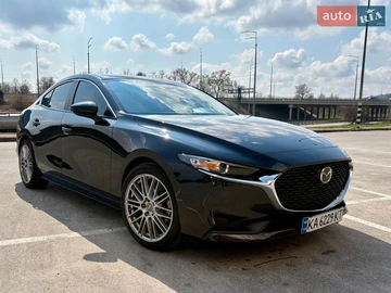Авто Mazda 3 2020 № 8696795