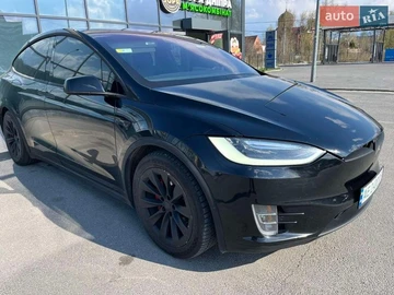 Авто Tesla Model X 2017 № 8696796